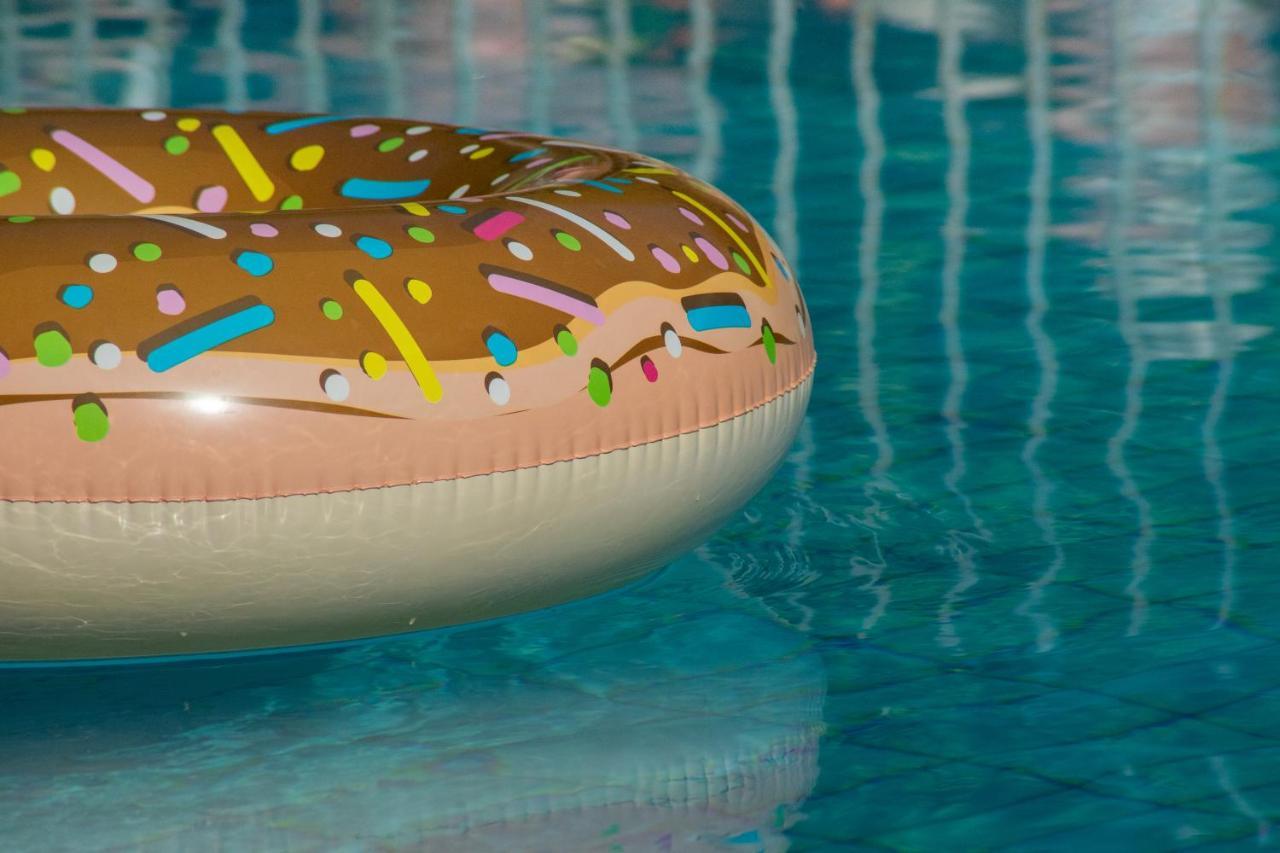 Thalassi Hotel レティムノ エクステリア 写真